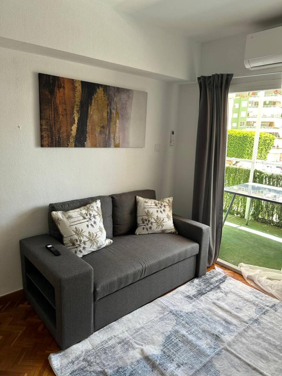 Seashell Apartment In Cullera Kültér fotó