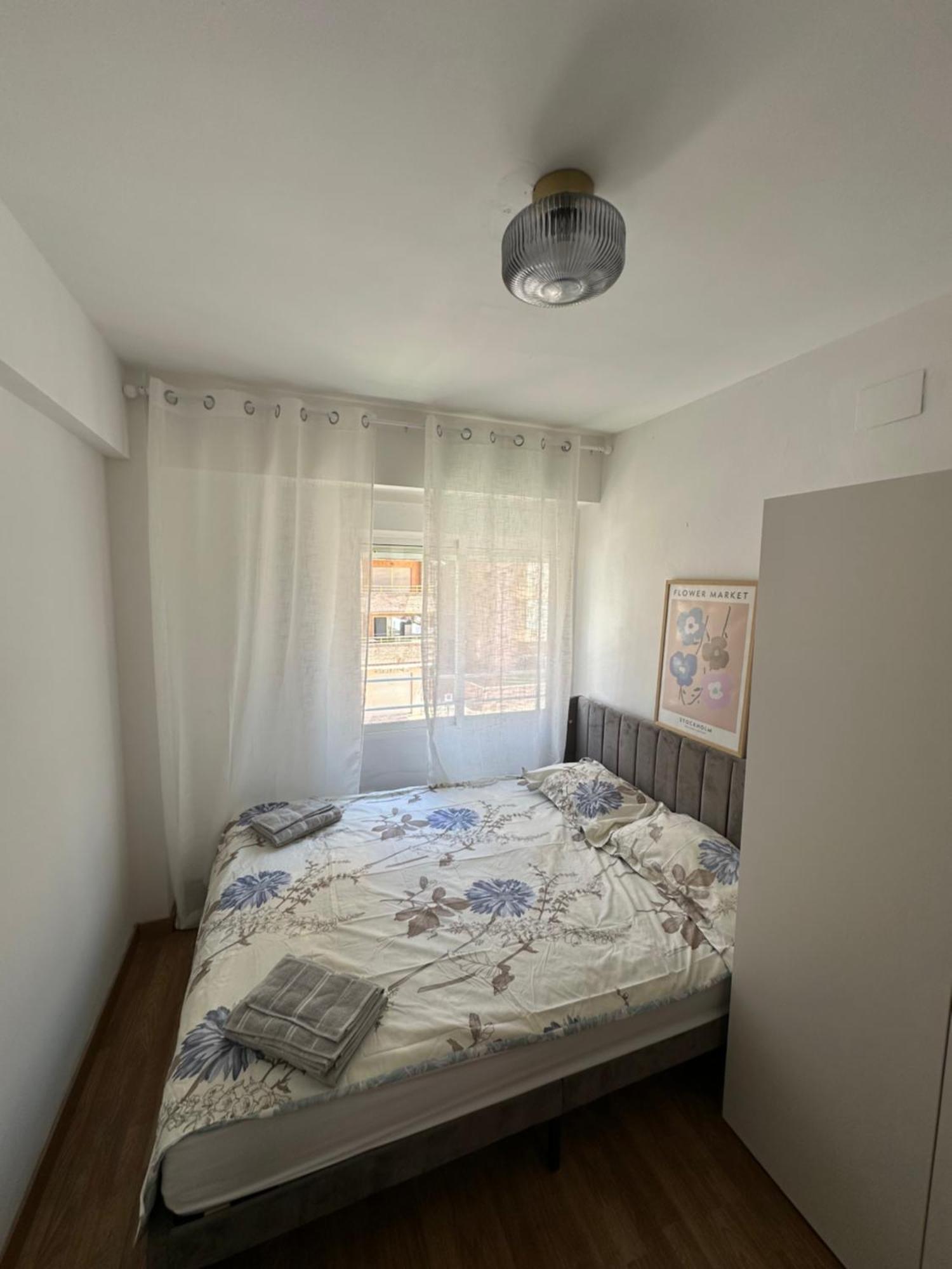 Seashell Apartment In Cullera Kültér fotó