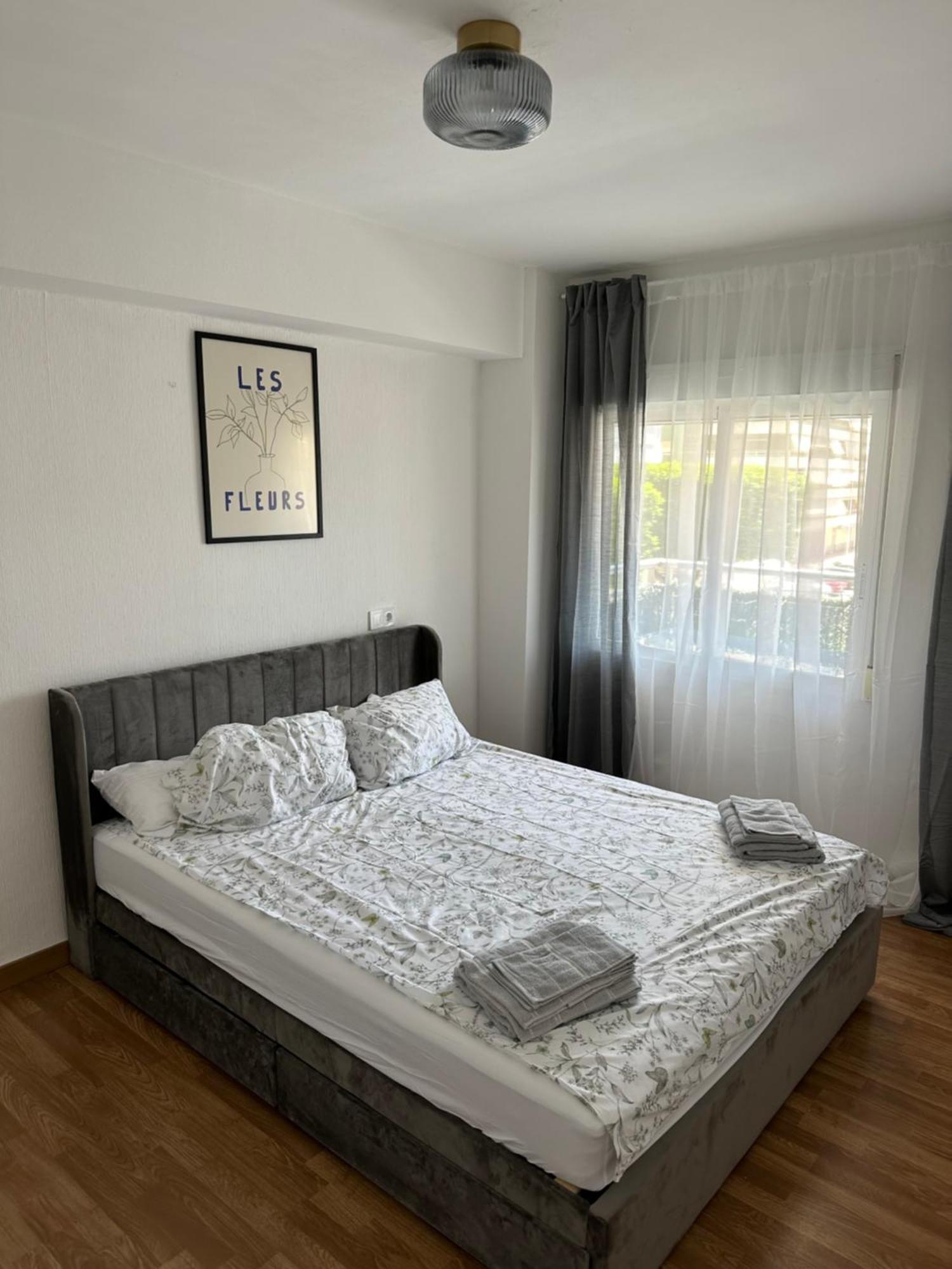 Seashell Apartment In Cullera Kültér fotó