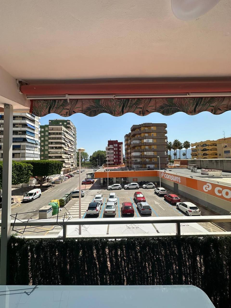 Seashell Apartment In Cullera Kültér fotó
